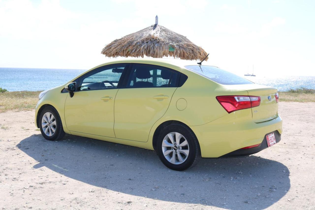The Jazmin'S Apto B Oranjestad Dış mekan fotoğraf