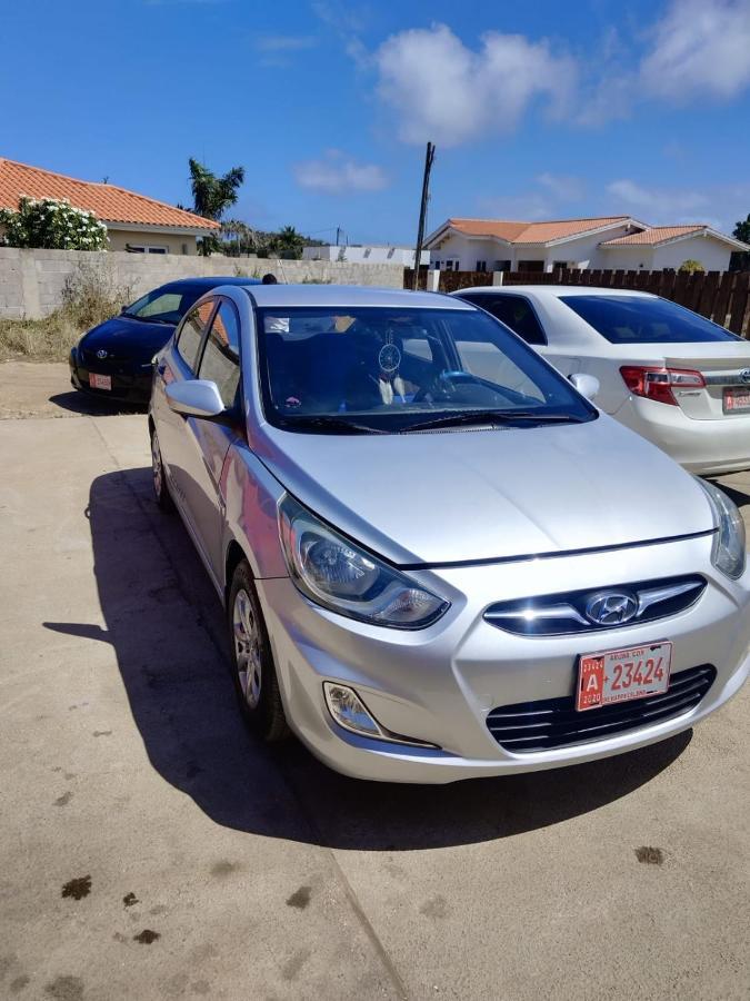 The Jazmin'S Apto B Oranjestad Dış mekan fotoğraf
