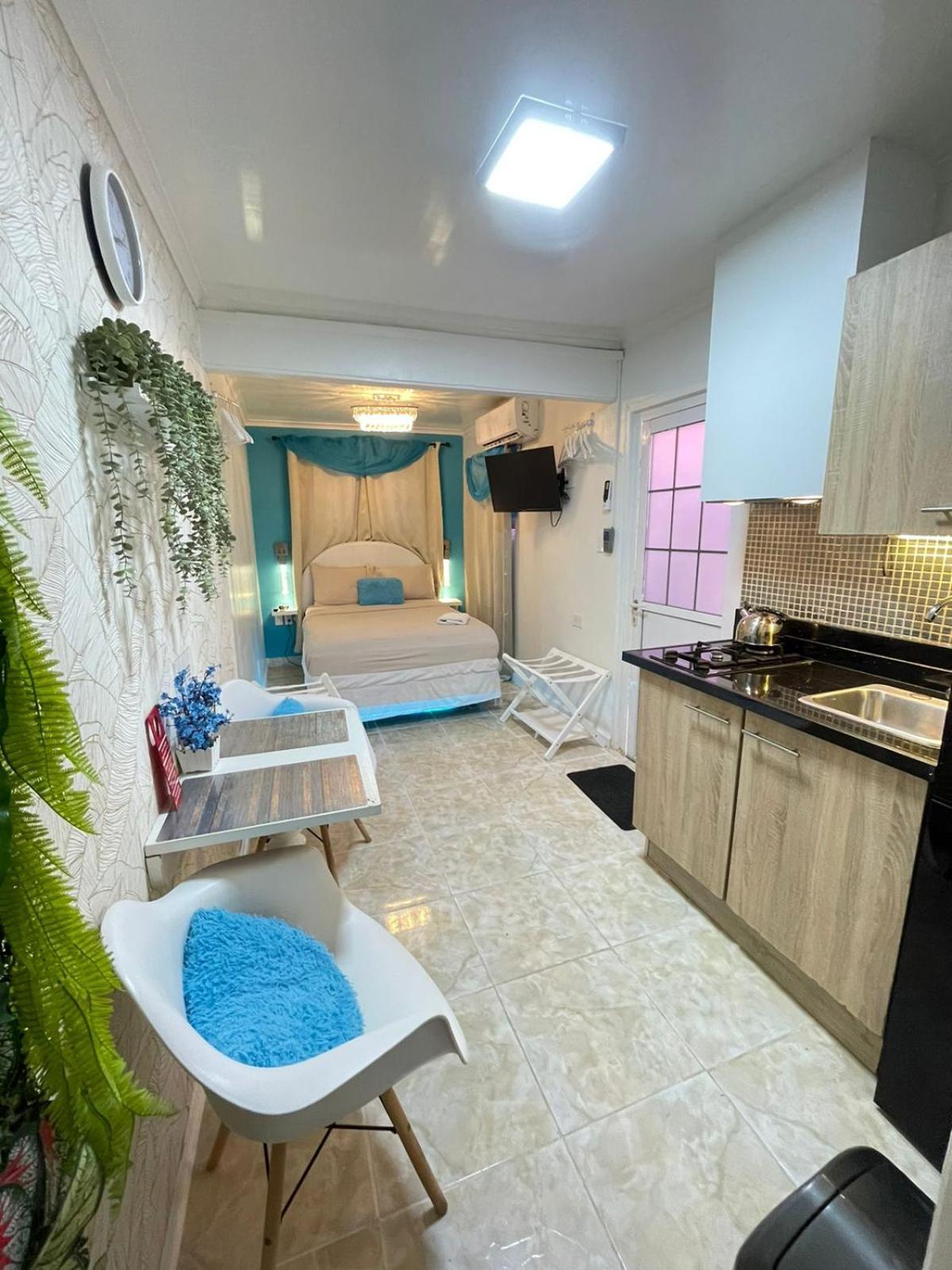 The Jazmin'S Apto B Oranjestad Dış mekan fotoğraf