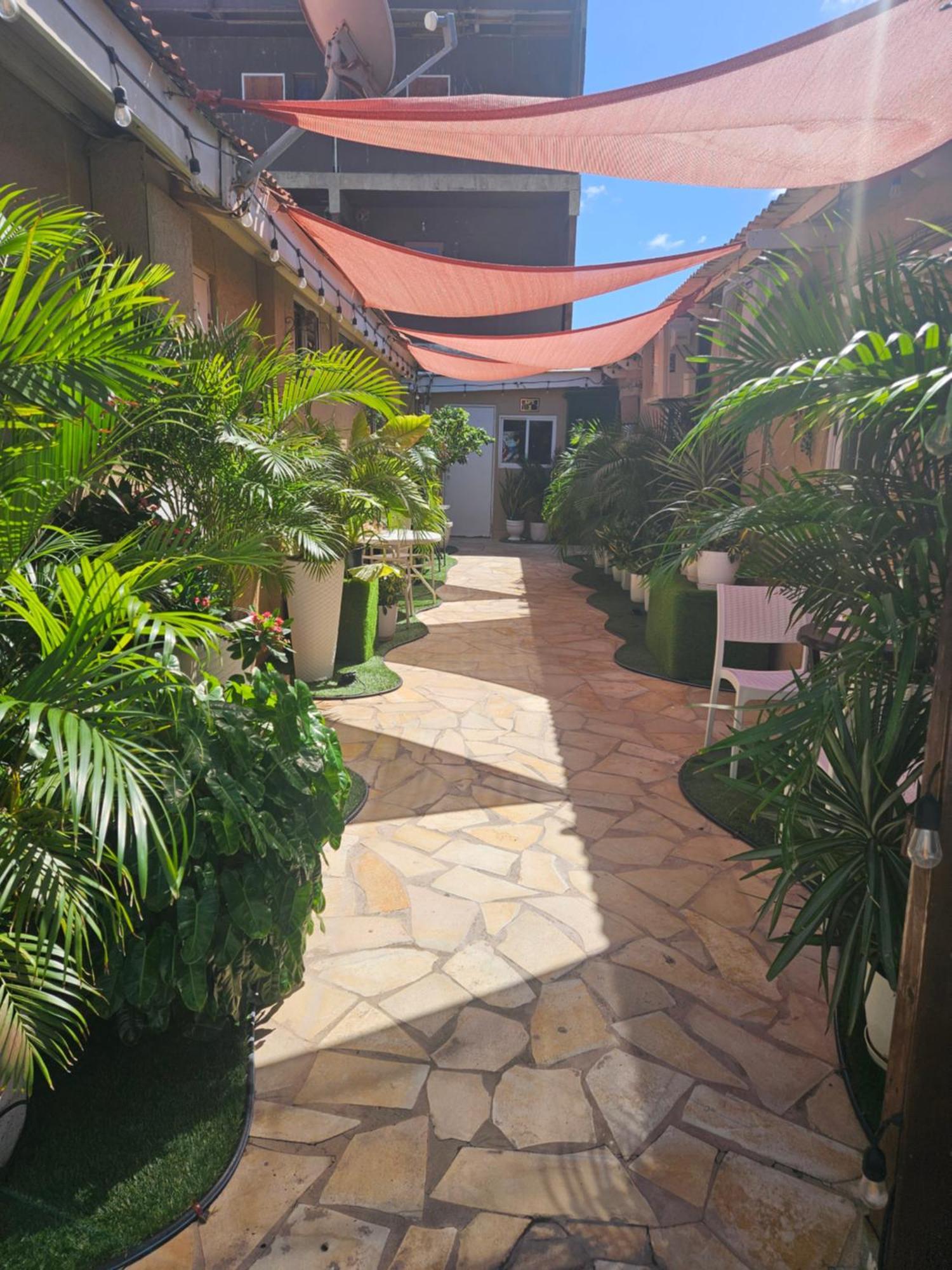 The Jazmin'S Apto B Oranjestad Dış mekan fotoğraf